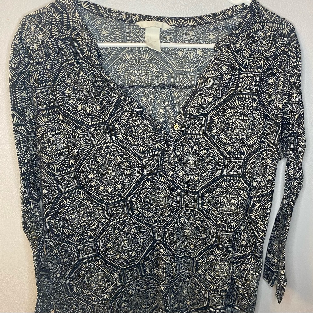 Vintage blouse